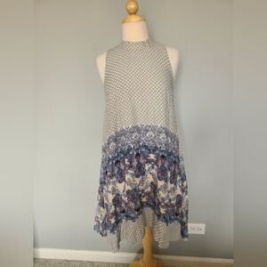 Francesca's Collection Boho Dress